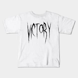 Victory Mortal Kombat Kids T-Shirt